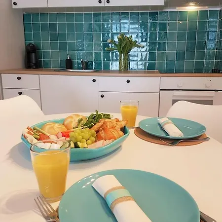 Apartment Nett Apartman Siofok