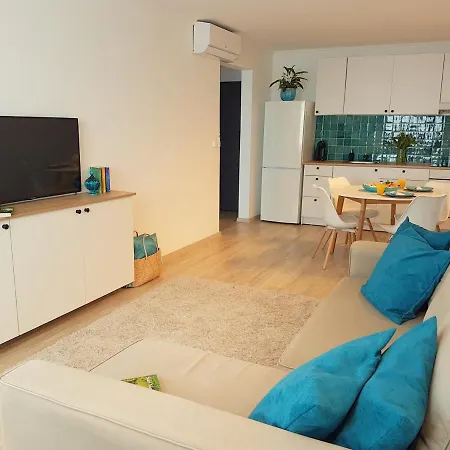 Apartment Nett Apartman *