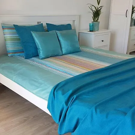 Appartamento Nett Apartman Siófok