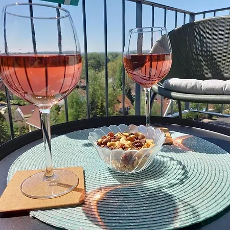 Appartamento Nett Apartman Siófok