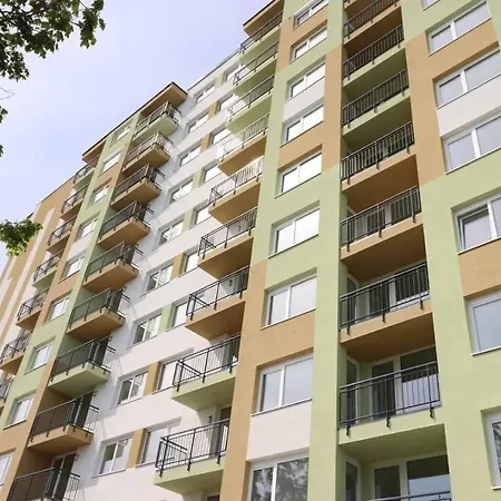 Apartment Nett Apartman Siofok